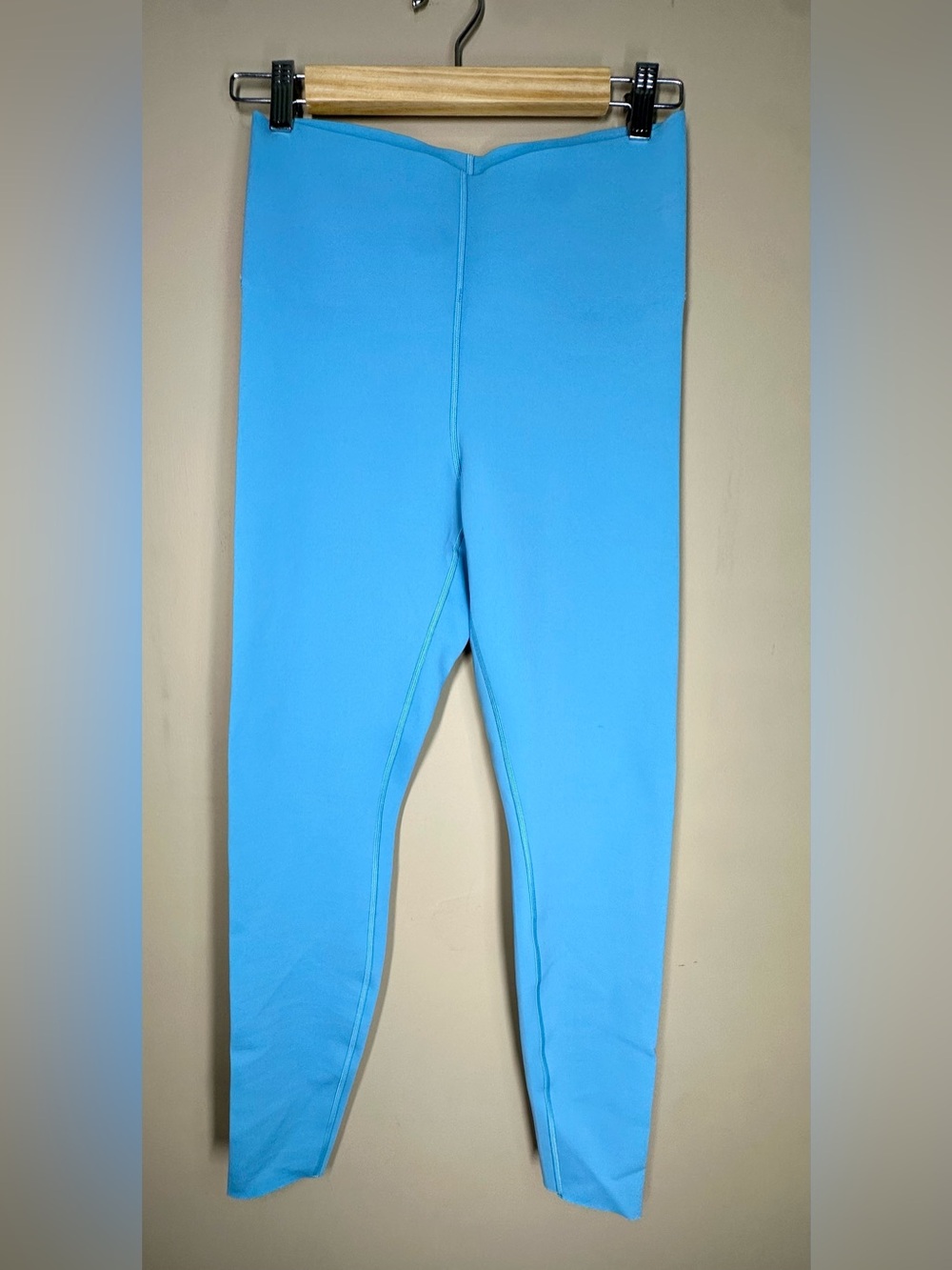 Lululemon Glow Up 28” Washed Blue 8 NWT Flaw